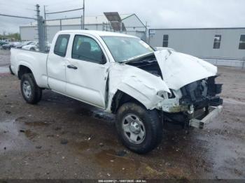  Salvage Toyota Tacoma