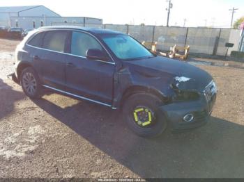  Salvage Audi Q5