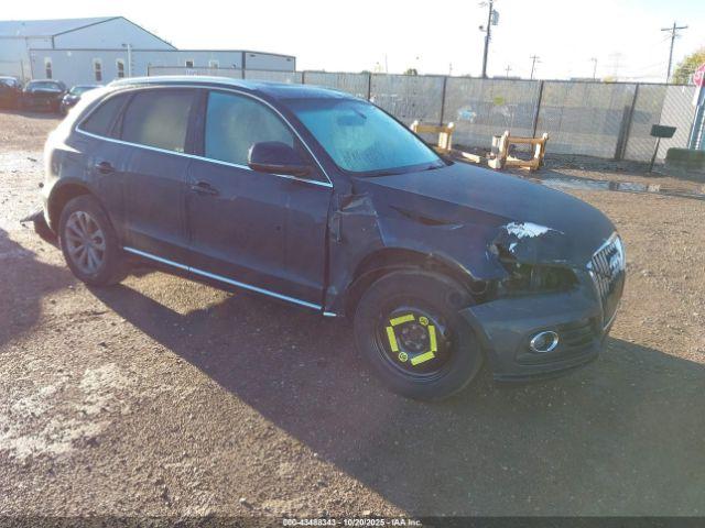  Salvage Audi Q5
