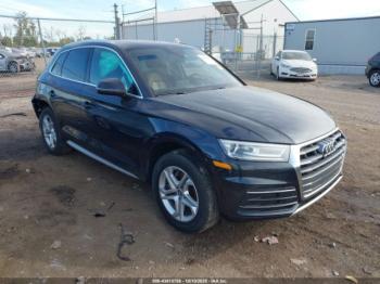 Salvage Audi Q5