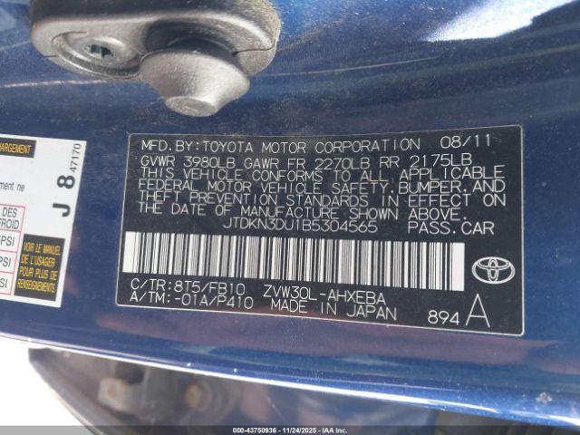 Toyota Prius Two Image 7