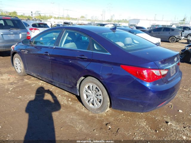 Hyundai SONATA Gls Image 4