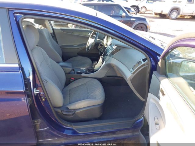 Hyundai SONATA Gls Image 3