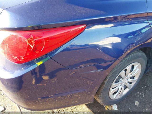 Hyundai SONATA Gls Image 8