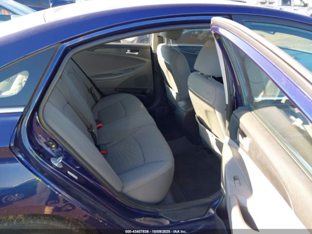 Hyundai SONATA Gls Image 6