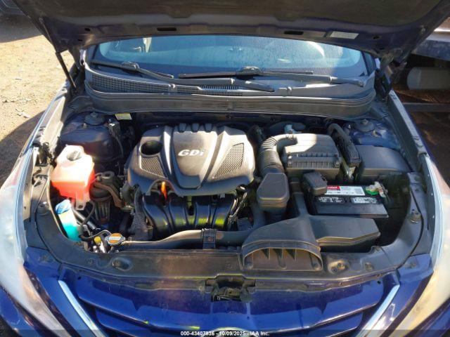 Hyundai SONATA Gls Image 9