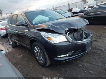  Salvage Buick Enclave