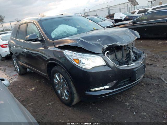  Salvage Buick Enclave