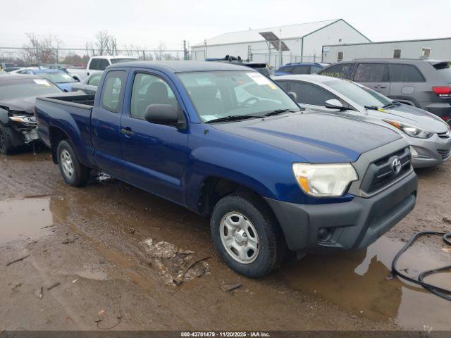  Salvage Toyota Tacoma