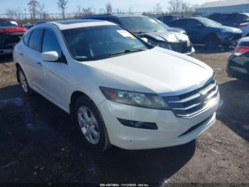  Salvage Honda Crosstour