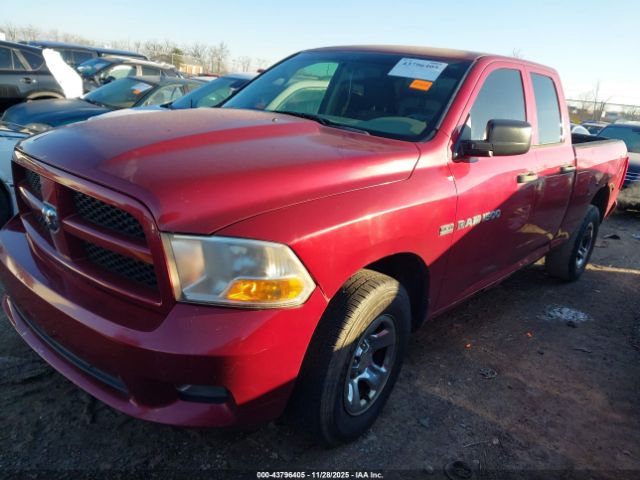 Ram 1500 St Image 4