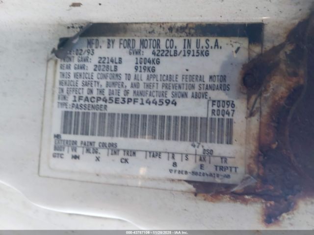 Ford Mustang Image 17