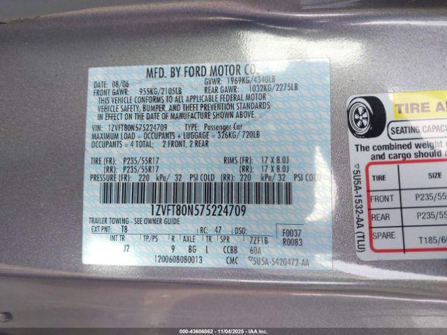 Ford Mustang Image 5