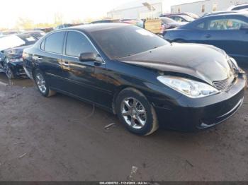  Salvage Lexus Es