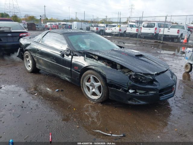 Chevrolet Camaro Z28 Image 1