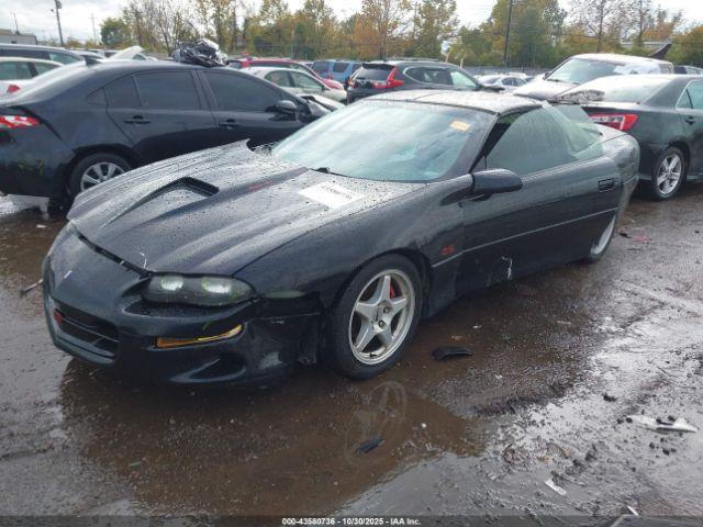 Chevrolet Camaro Z28 Image 3