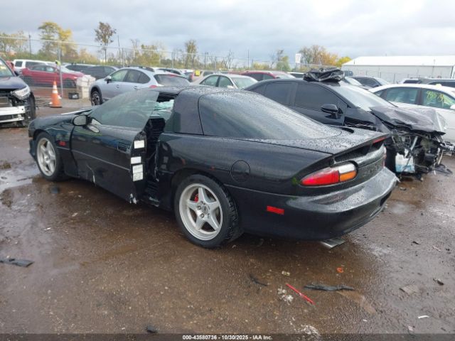 Chevrolet Camaro Z28 Image 20