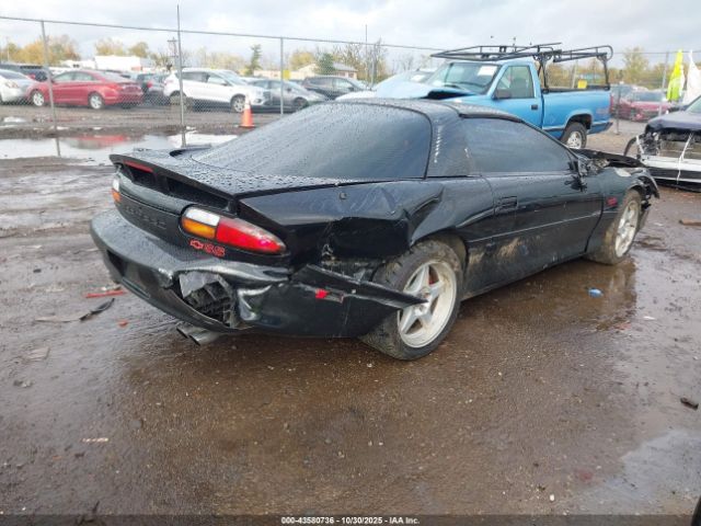 Chevrolet Camaro Z28 Image 4