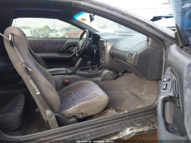 Chevrolet Camaro Z28 Image 10