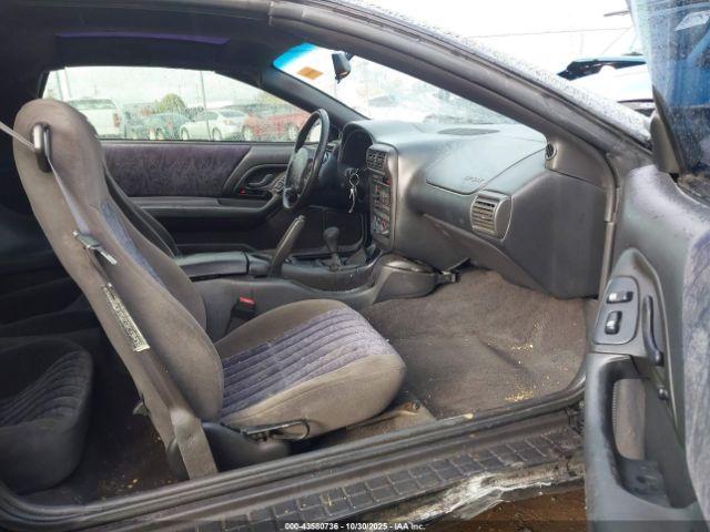 Chevrolet Camaro Z28 Image 10