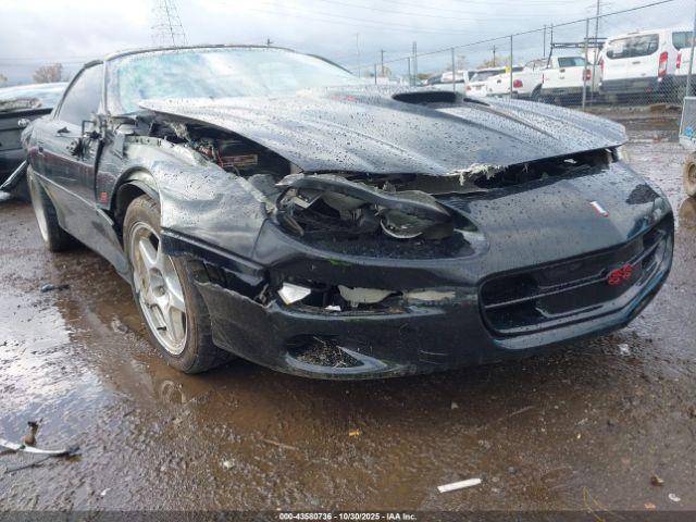 Chevrolet Camaro Z28 Image 5