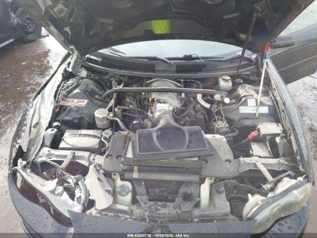 Chevrolet Camaro Z28 Image 7