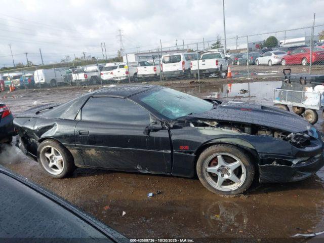Chevrolet Camaro Z28 Image 13