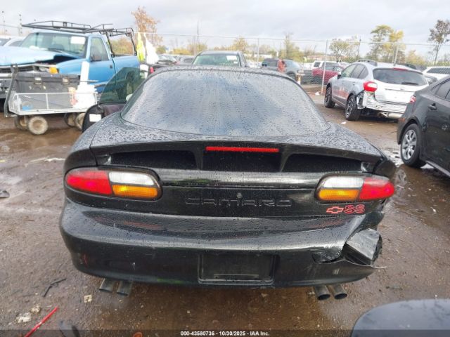 Chevrolet Camaro Z28 Image 11