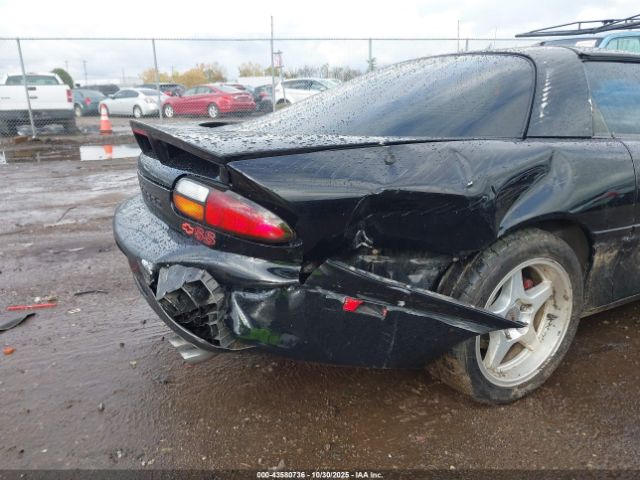Chevrolet Camaro Z28 Image 16