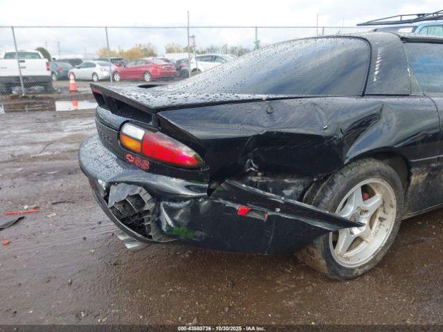 Chevrolet Camaro Z28 Image 16