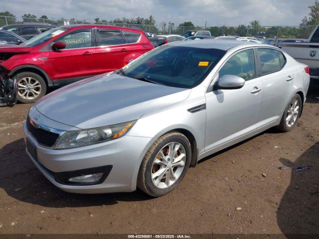 Kia Optima Ex Image 7