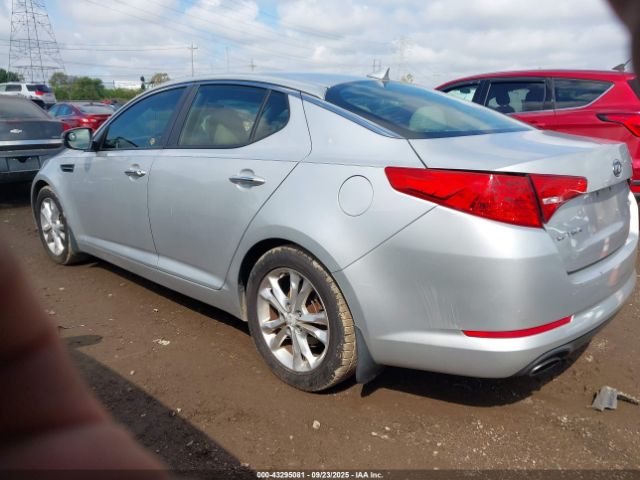 Kia Optima Ex Image 6