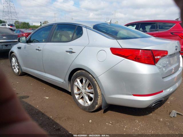 Kia Optima Ex Image 6