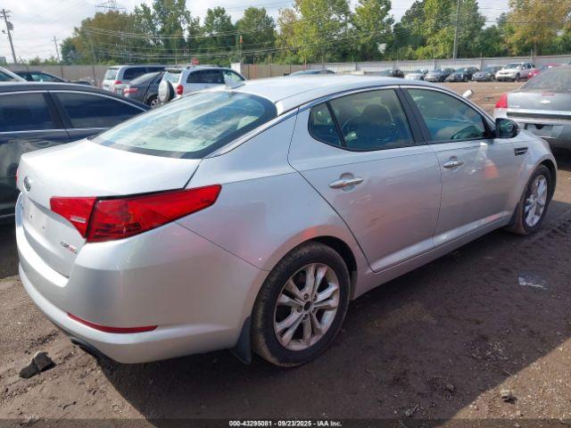 Kia Optima Ex Image 2