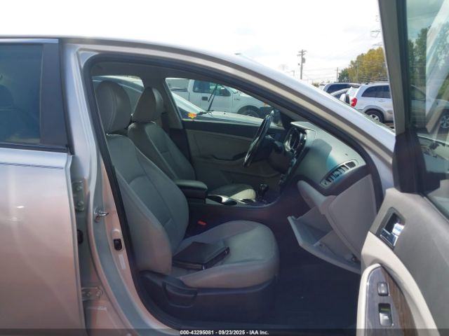 Kia Optima Ex Image 5