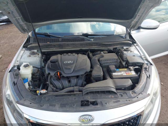 Kia Optima Ex Image 9