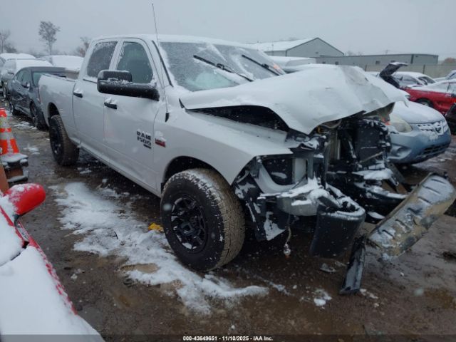 Ram 1500 Tradesman  4x4 6'4 Box Image 1