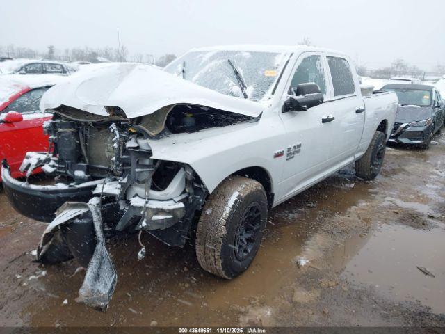 Ram 1500 Tradesman  4x4 6'4 Box Image 2