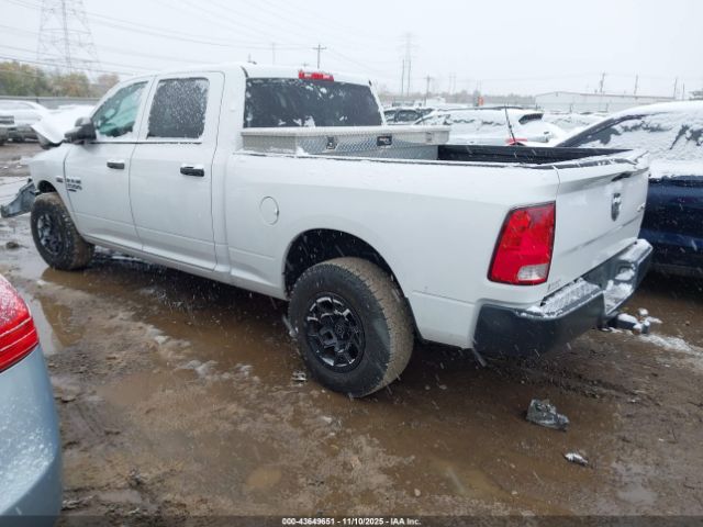 Ram 1500 Tradesman  4x4 6'4 Box Image 4