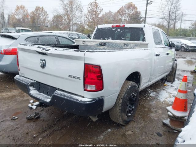 Ram 1500 Tradesman  4x4 6'4 Box Image 3