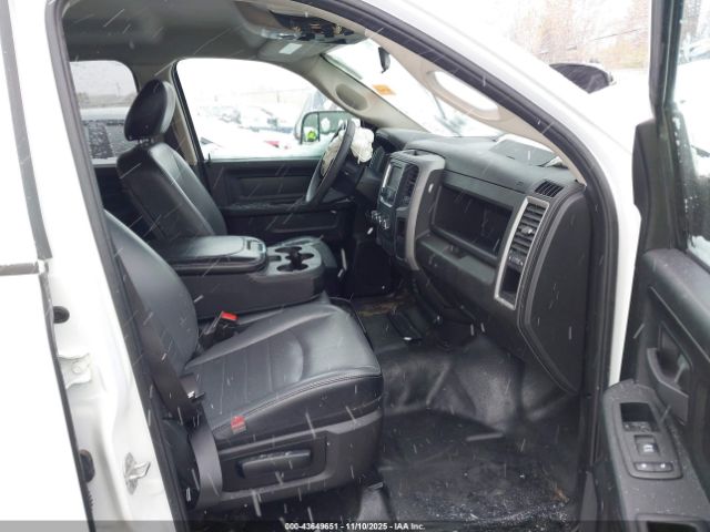 Ram 1500 Tradesman  4x4 6'4 Box Image 12