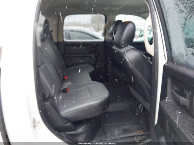 Ram 1500 Tradesman  4x4 6'4 Box Image 6