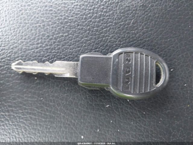 Ram 1500 Tradesman  4x4 6'4 Box Image 14