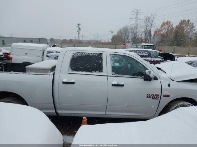Ram 1500 Tradesman  4x4 6'4 Box Image 16