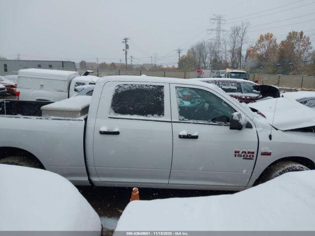 Ram 1500 Tradesman  4x4 6'4 Box Image 16