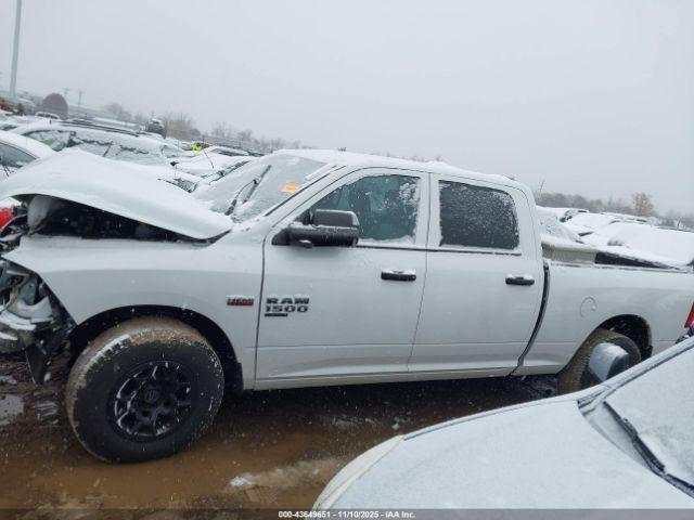 Ram 1500 Tradesman  4x4 6'4 Box Image 15