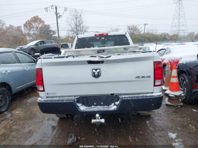 Ram 1500 Tradesman  4x4 6'4 Box Image 13