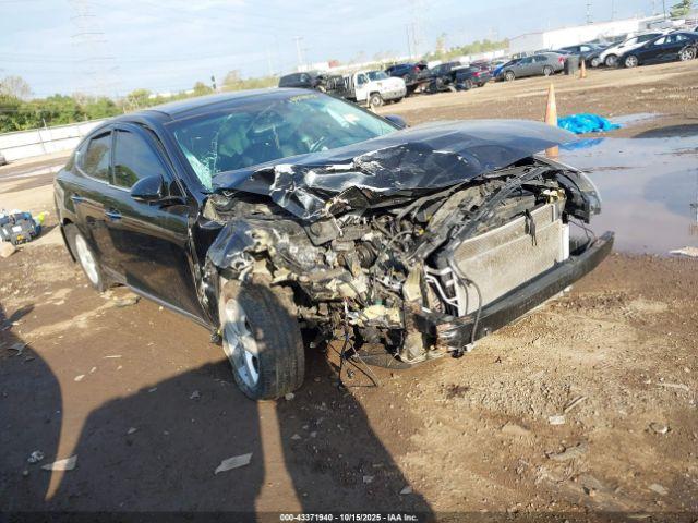  Salvage Kia Cadenza