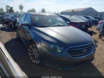  Salvage Ford Taurus