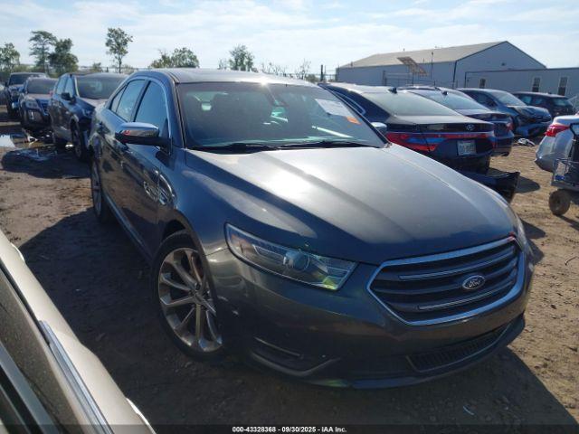  Salvage Ford Taurus